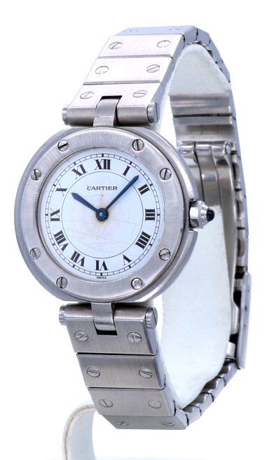 cartier vendome santos watch