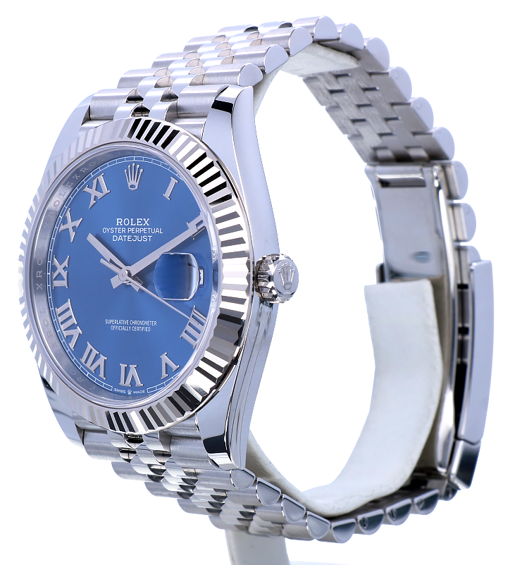 Rolex Oyster Datejust II Jubilee Steel 