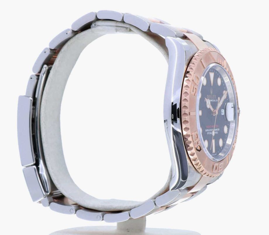 Rolex Oyster Yacht-Master Rose Gold 