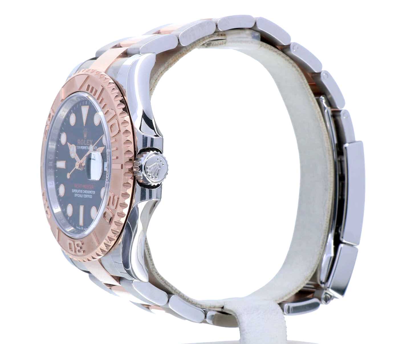 Rolex Oyster Yacht-Master Rose Gold 