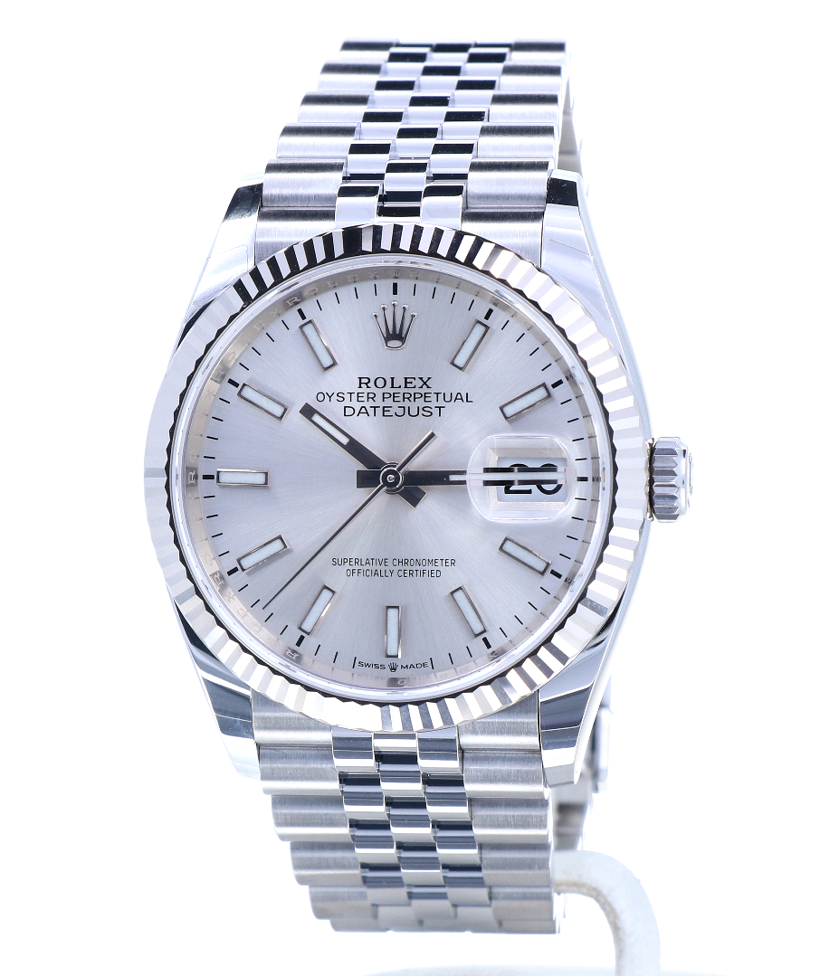 Rolex Oyster Perpetual Datejust Jubilee 