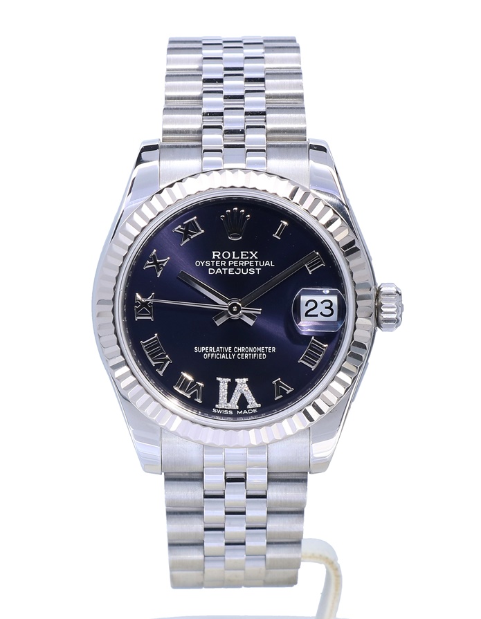 rolex the lady datejust