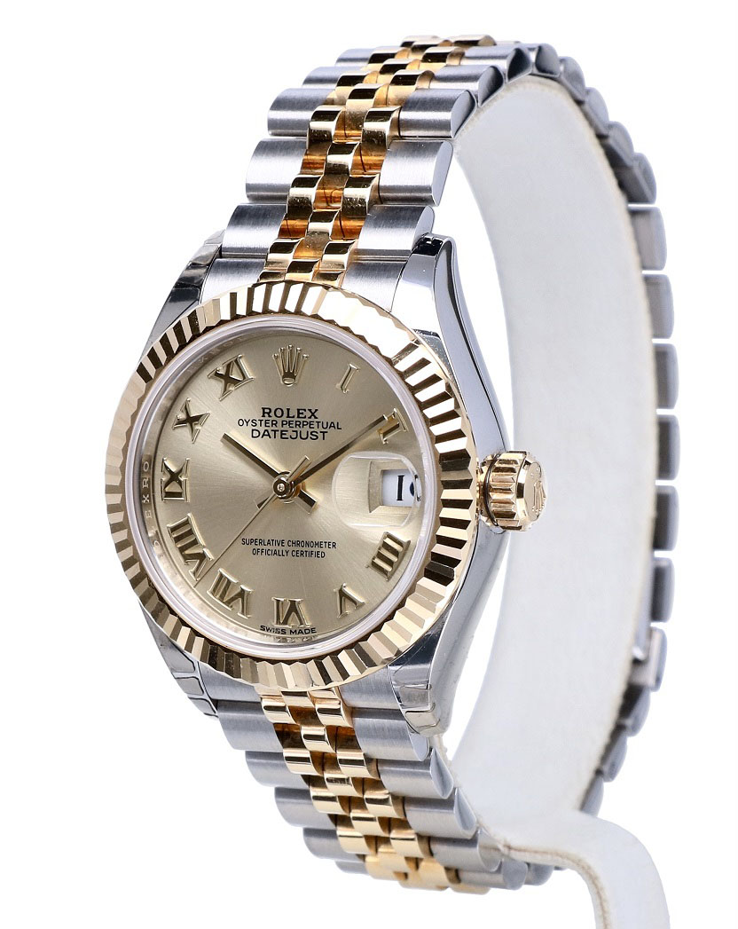 rolex the lady datejust