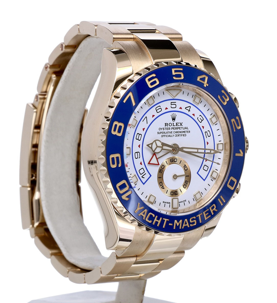 Rolex Oyster Yacht-Master II 18K Yellow 