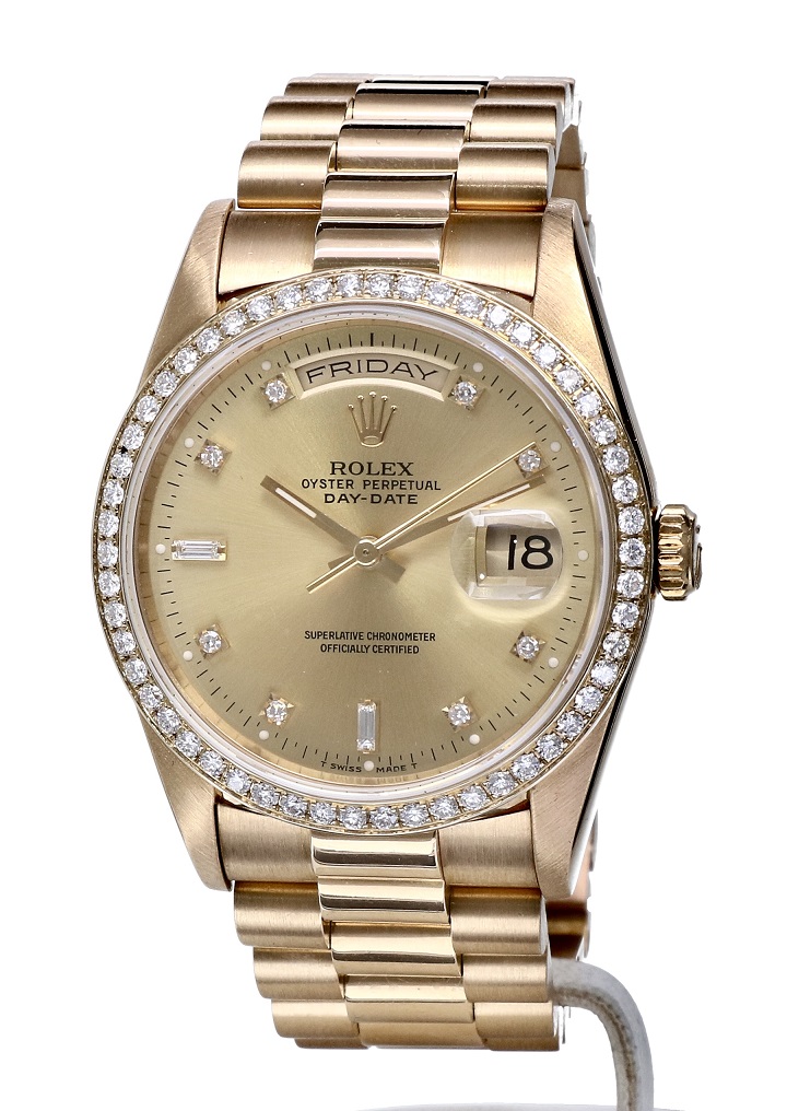 1996 rolex day date