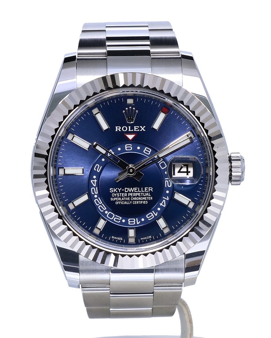Rolex Oyster Perpetual Sky-Dweller 