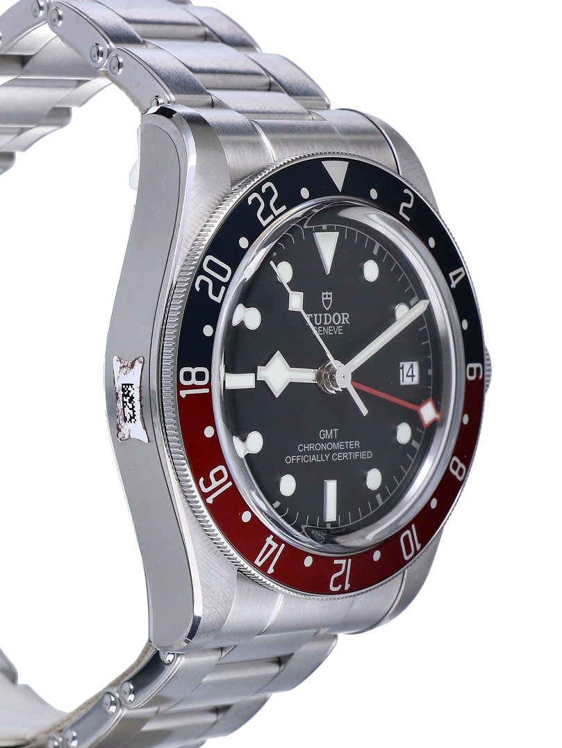 Tudor Black Bay GMT Pepsi Steel 41 mm // NEW IN SEALS 2021 - Kleen  Edelmetalen
