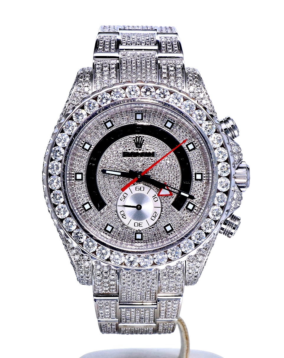 Rolex Oyster Perpetual Yacht-Master II 
