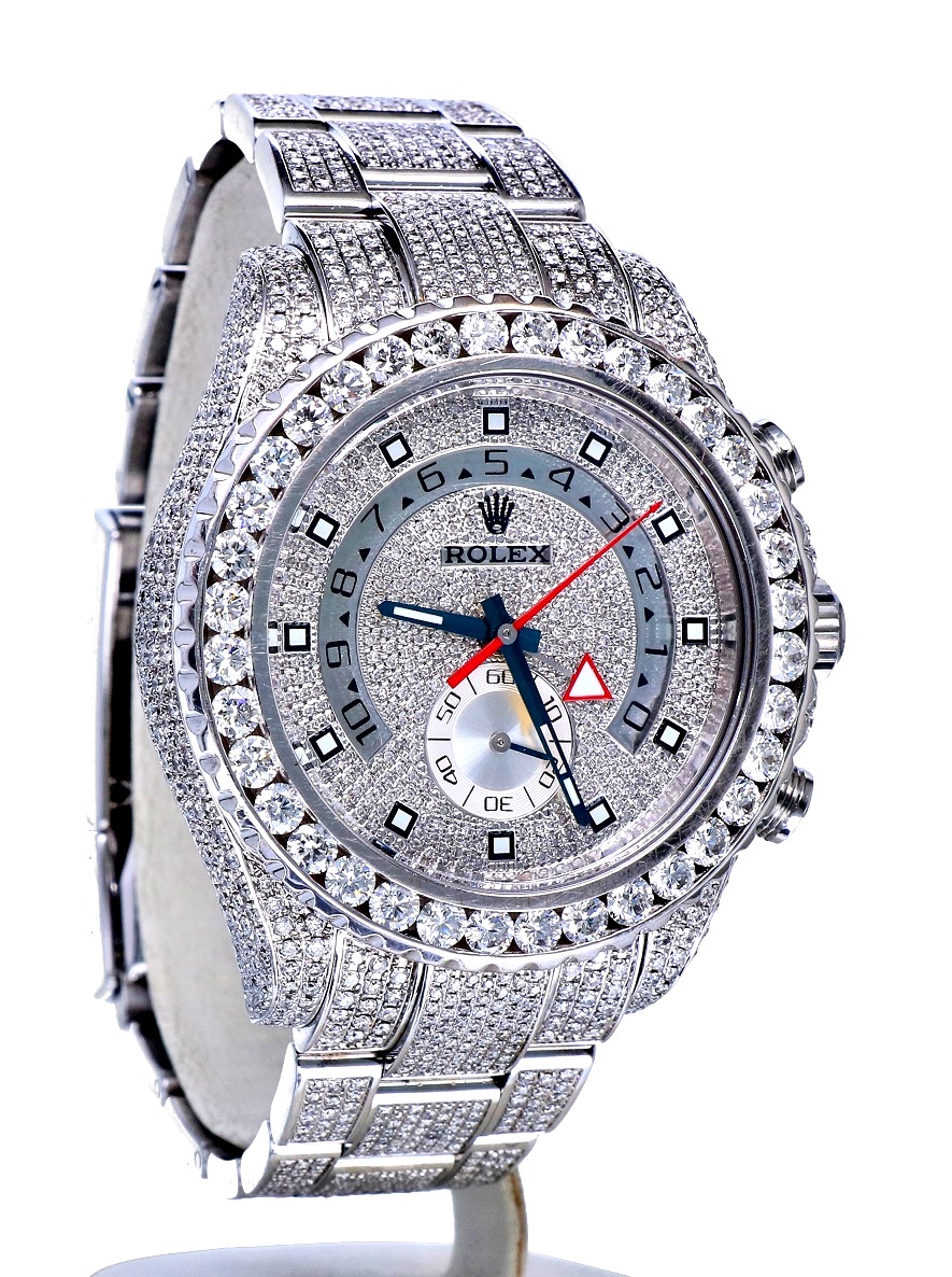 Rolex Oyster Perpetual Yacht-Master II 