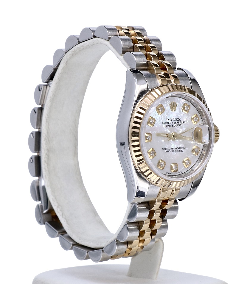 All Watches : ROLEX [NEW] Day-Date II 218206A (Retail:HK$487,100) 