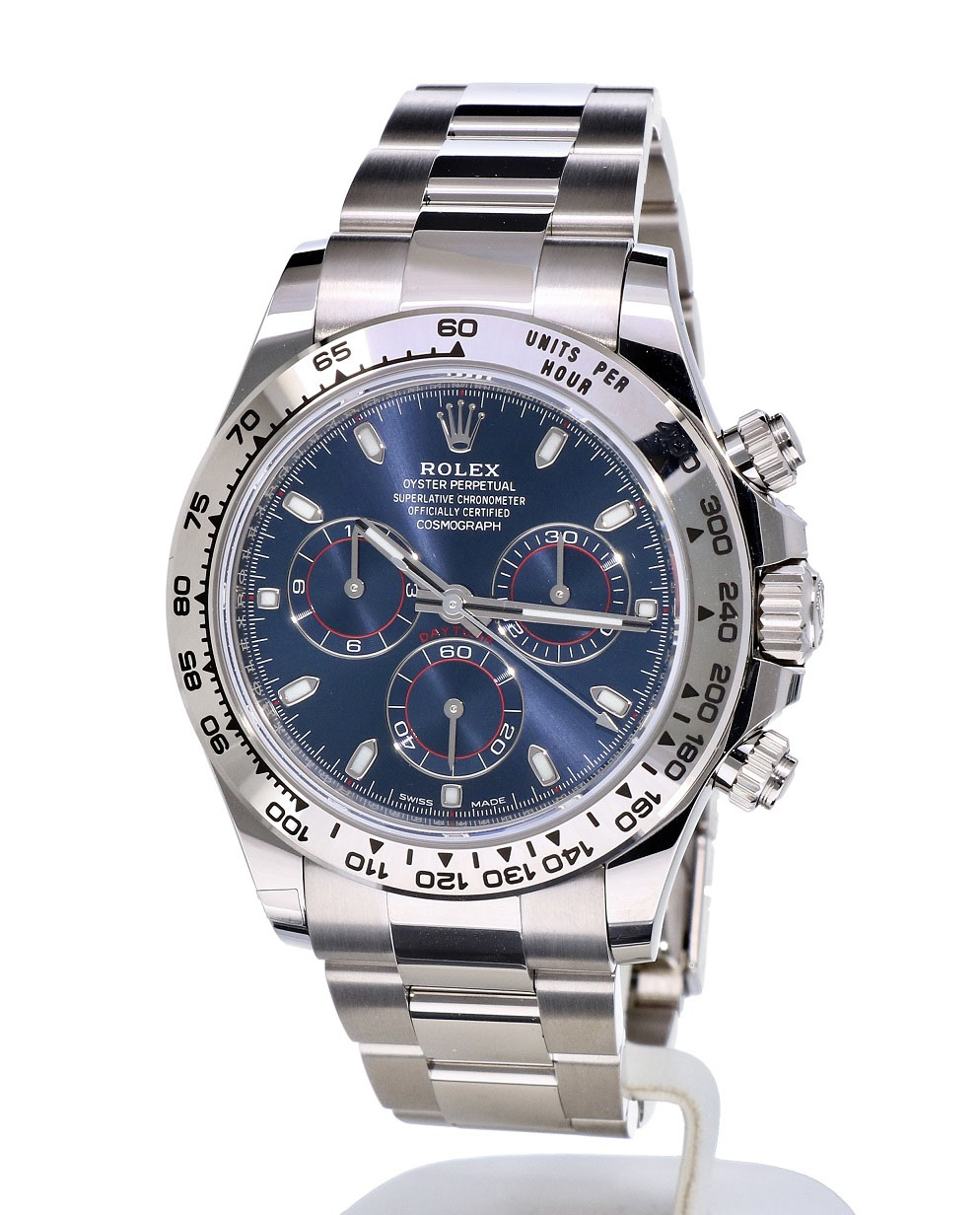 Rolex Oyster Daytona Cosmograph White 