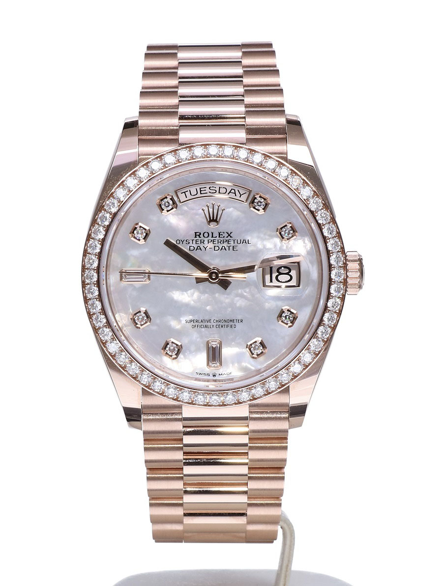 Rolex Oyster Day-Date President 18K 