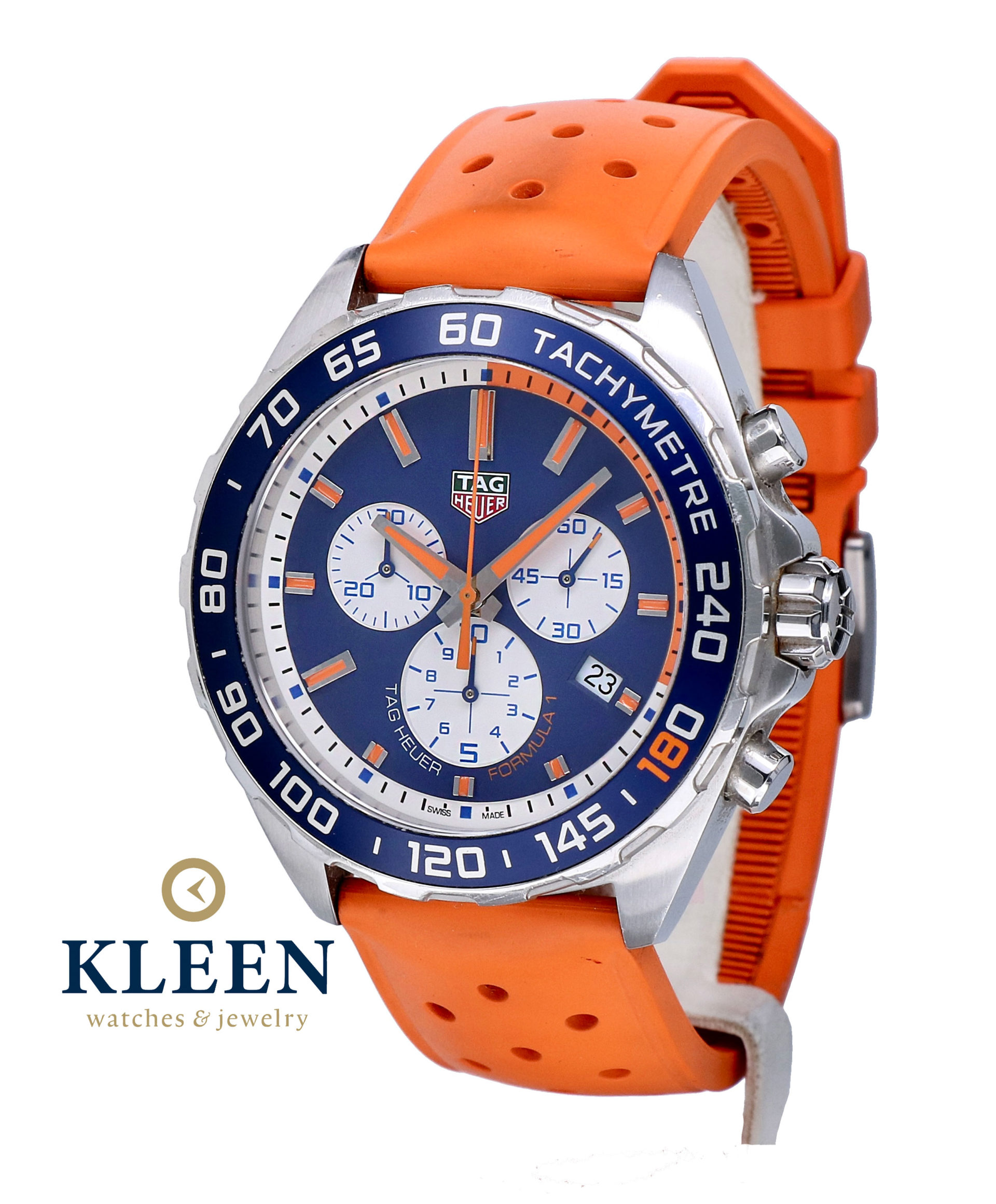 TAG Heuer Formula 1 Max Verstappen Lim. Edition Chronograph 43 mm