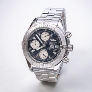 A13340 Breitling SuperOcean II Chronograph Steel - Full Set 2010